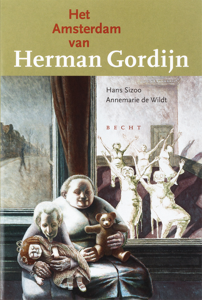 het-amsterdam-van-herman-gordijn