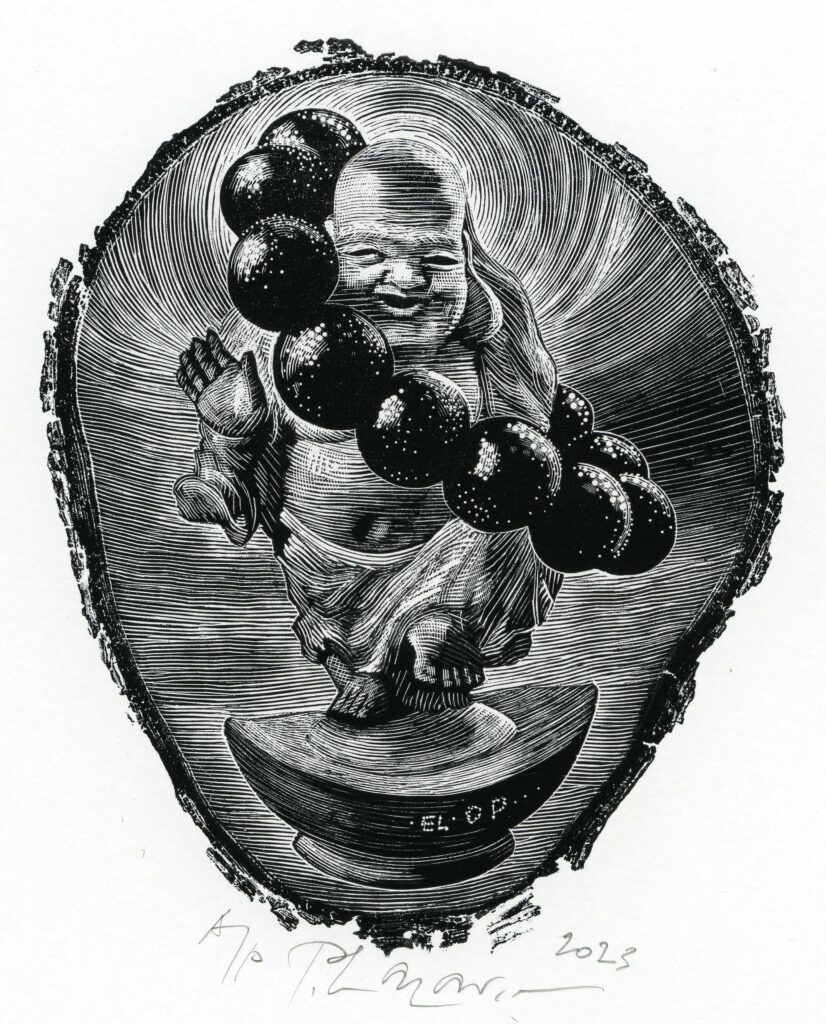 peter-lazarov-smiling bhudda